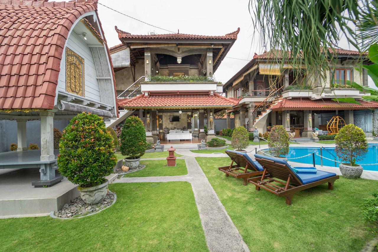 Mudha Bali Villa Sanur 4 Bedrooms Exterior photo