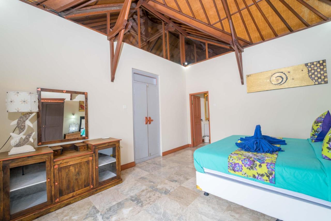 Mudha Bali Villa Sanur 4 Bedrooms Exterior photo