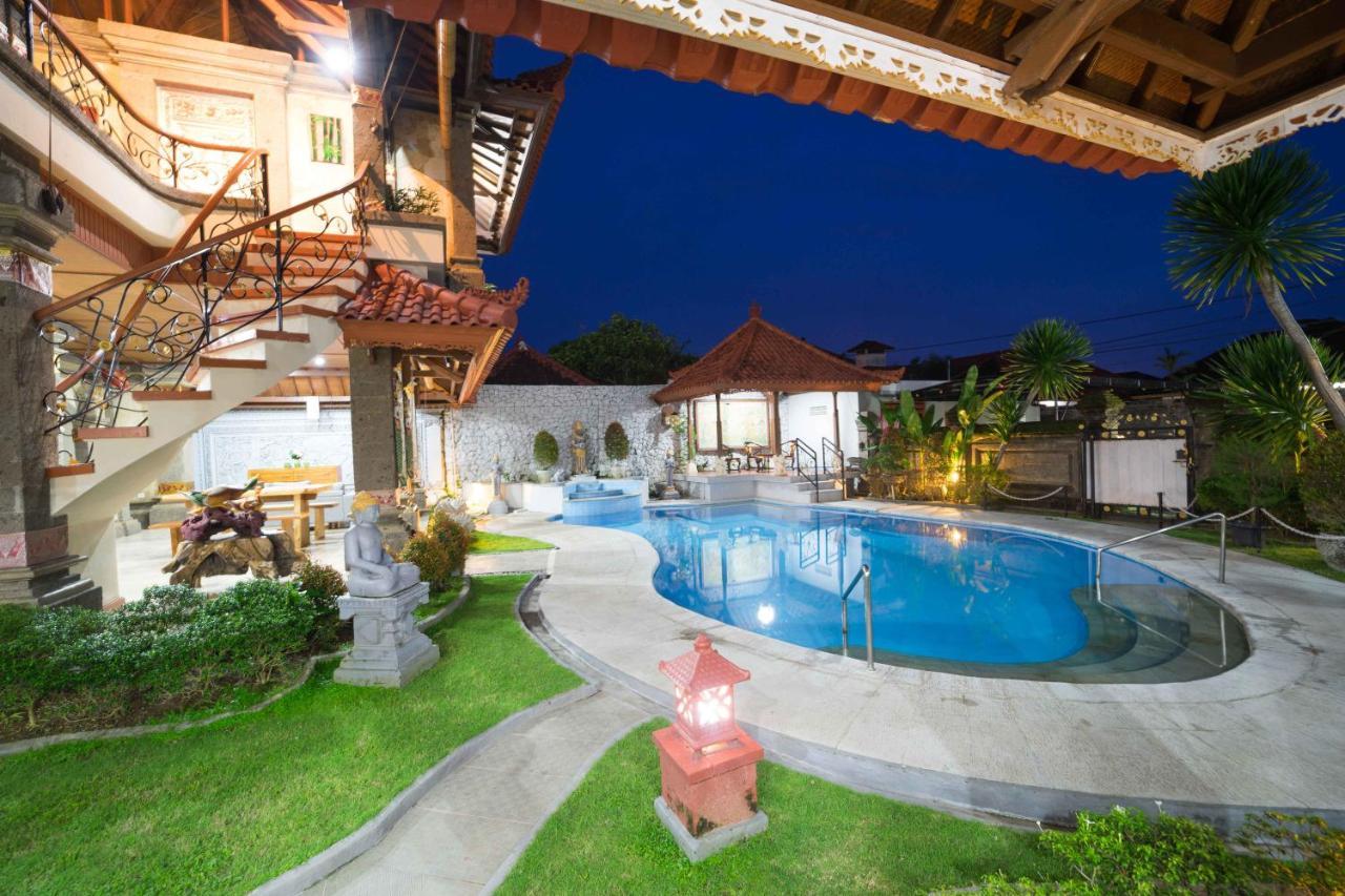 Mudha Bali Villa Sanur 4 Bedrooms Exterior photo
