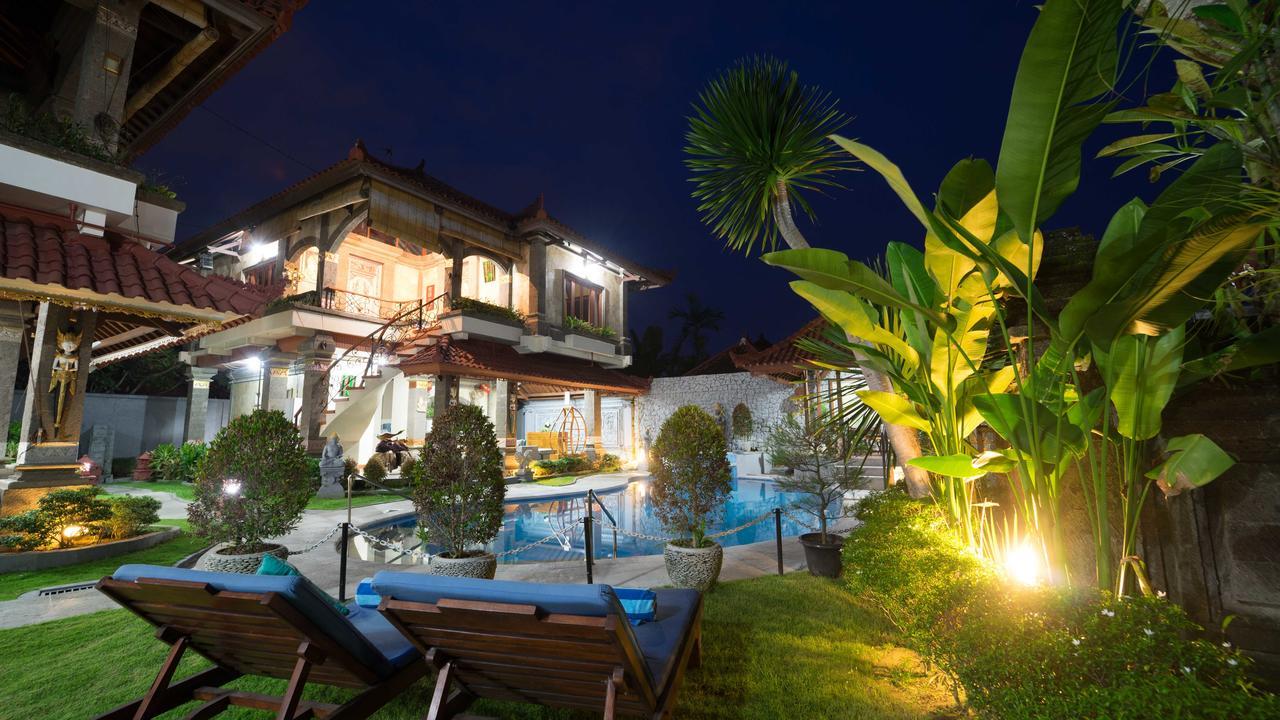 Mudha Bali Villa Sanur 4 Bedrooms Exterior photo