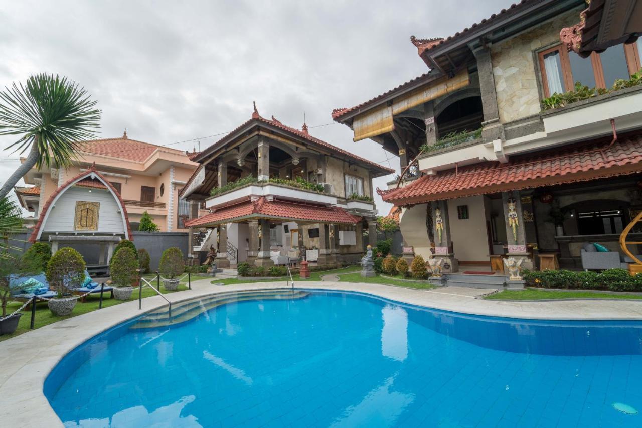 Mudha Bali Villa Sanur 4 Bedrooms Exterior photo