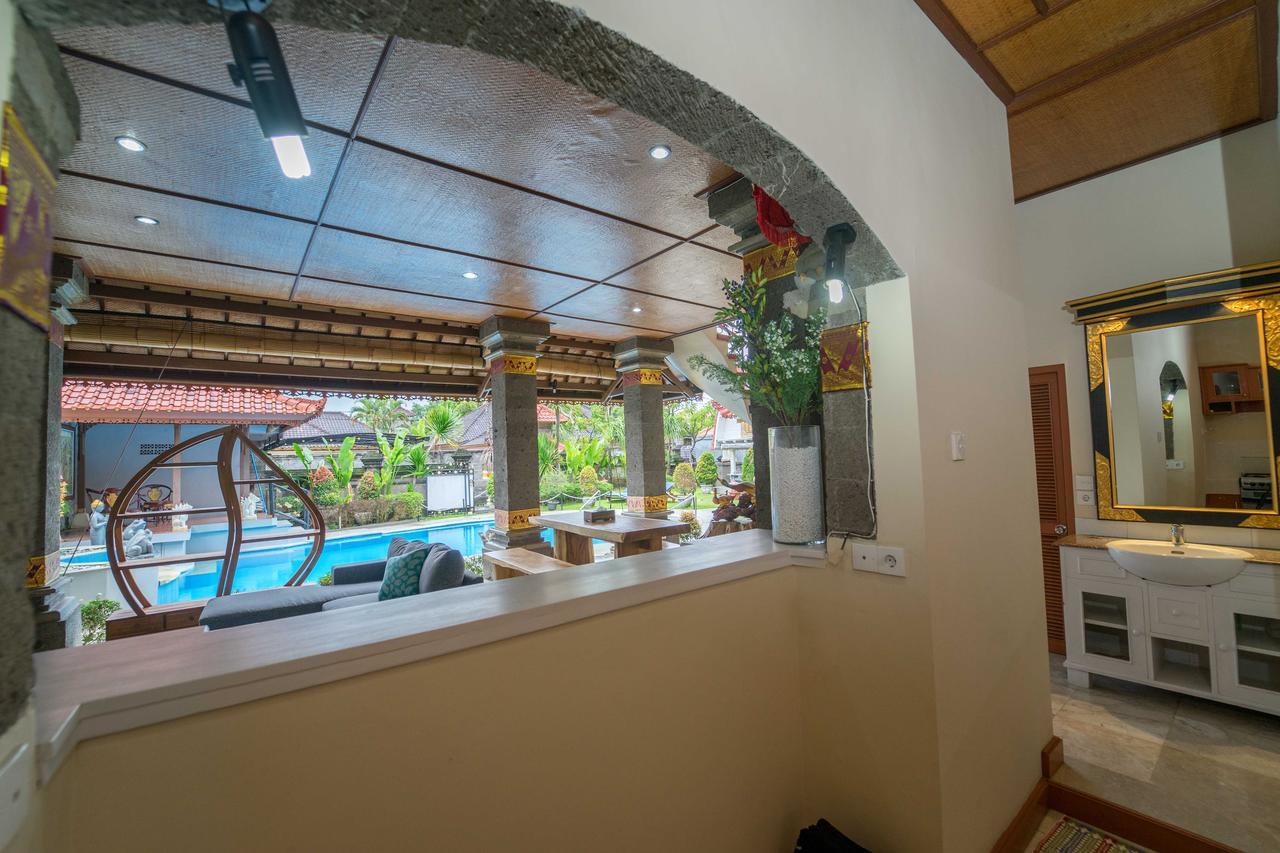 Mudha Bali Villa Sanur 4 Bedrooms Exterior photo