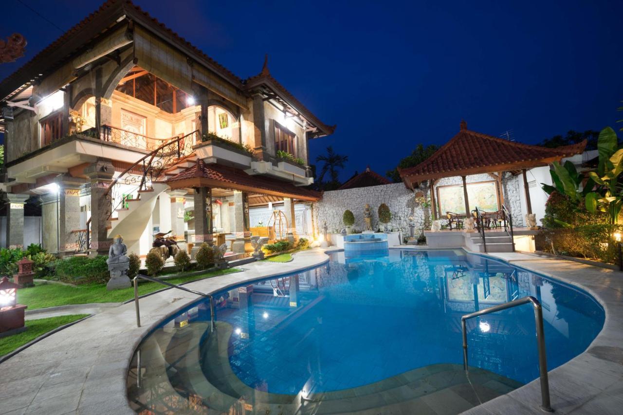 Mudha Bali Villa Sanur 4 Bedrooms Exterior photo