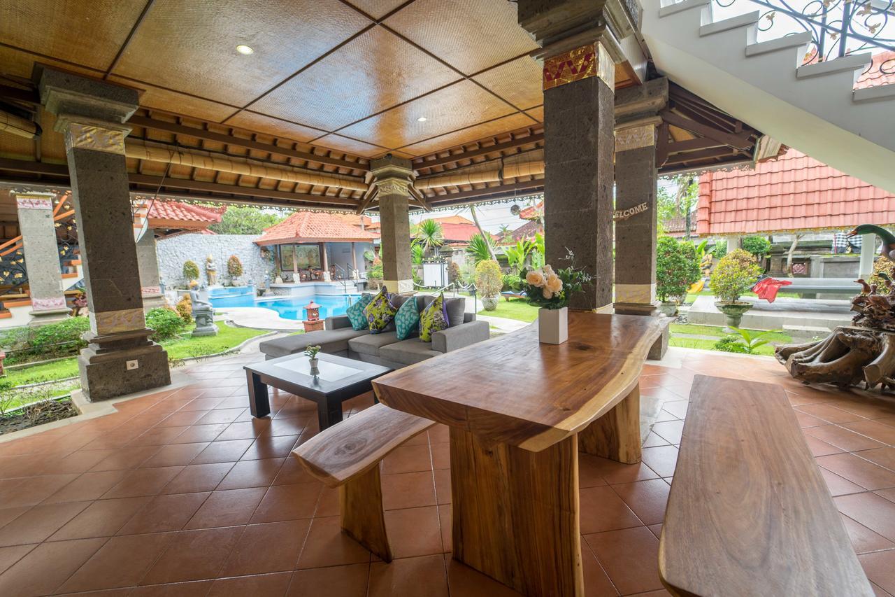 Mudha Bali Villa Sanur 4 Bedrooms Exterior photo