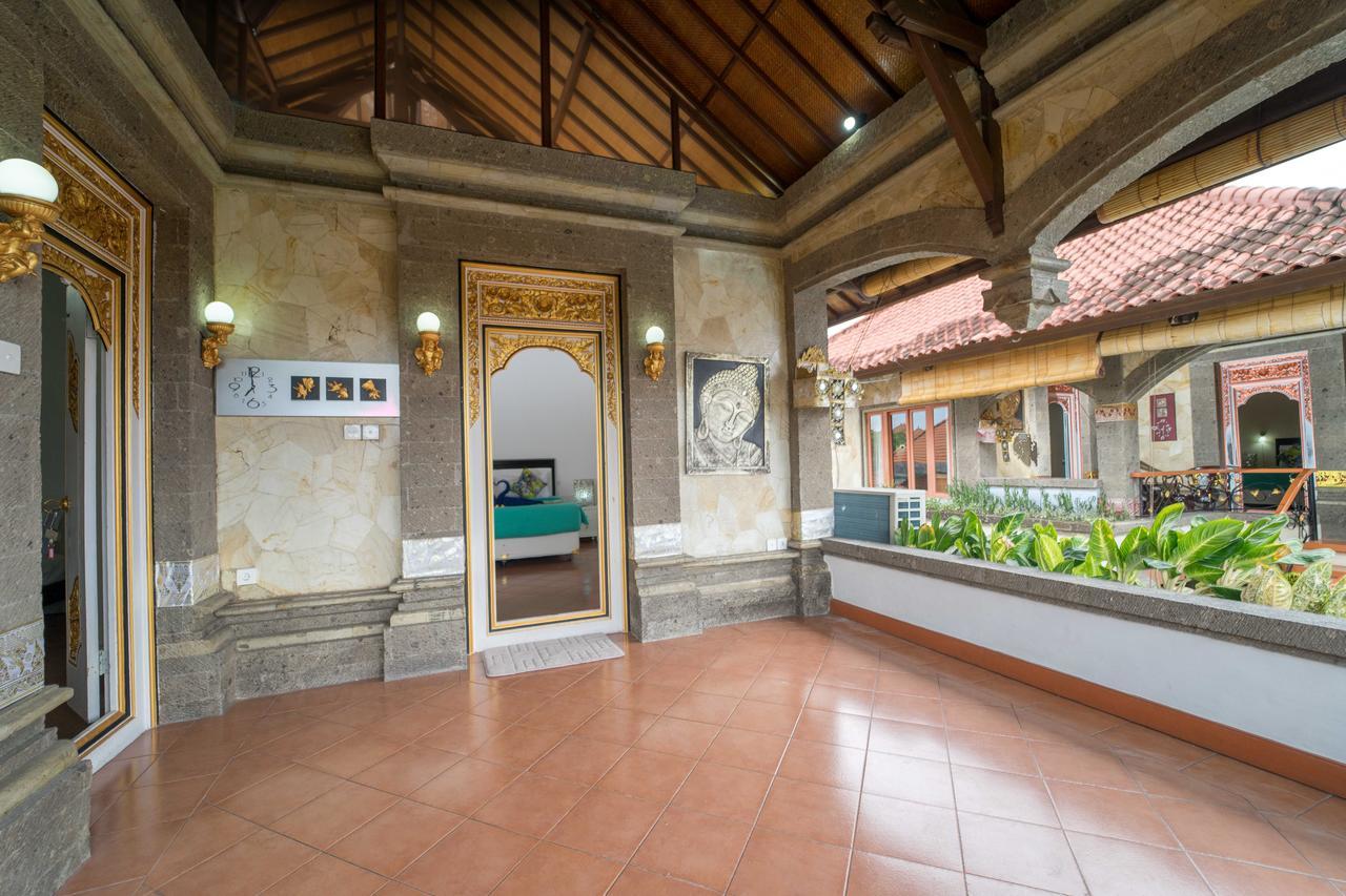 Mudha Bali Villa Sanur 4 Bedrooms Exterior photo