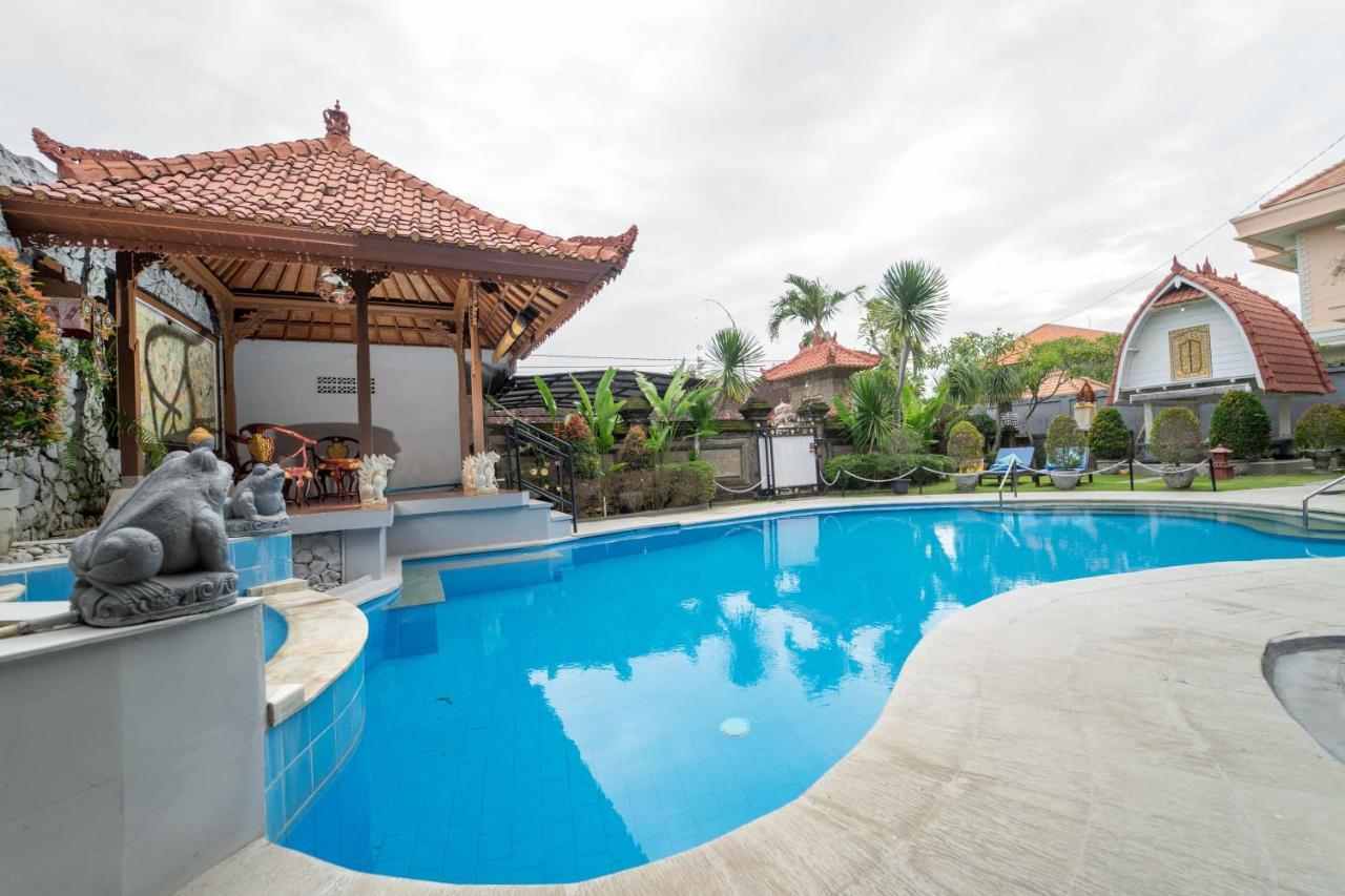 Mudha Bali Villa Sanur 4 Bedrooms Exterior photo