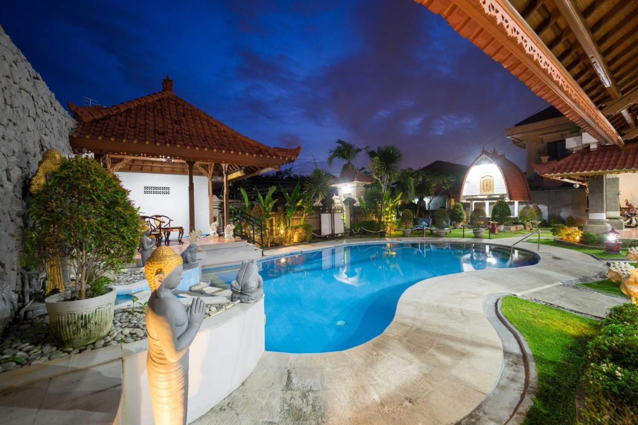 Mudha Bali Villa Sanur 4 Bedrooms Exterior photo