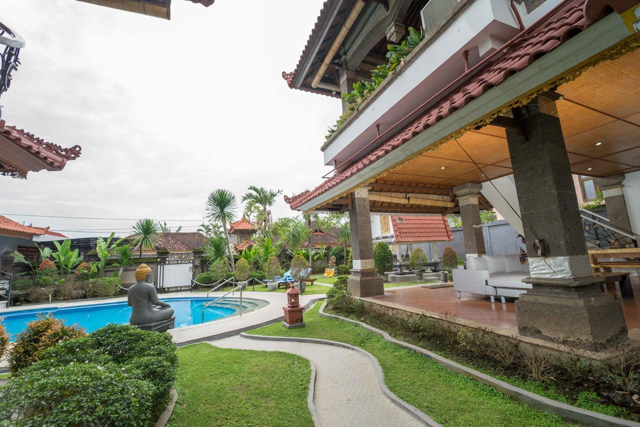Mudha Bali Villa Sanur 4 Bedrooms Exterior photo