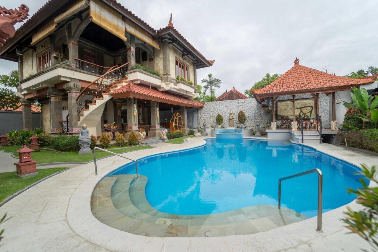Mudha Bali Villa Sanur 4 Bedrooms Exterior photo