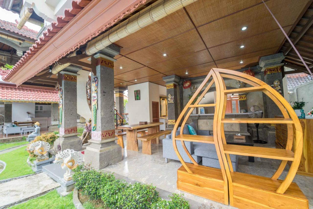 Mudha Bali Villa Sanur 4 Bedrooms Exterior photo
