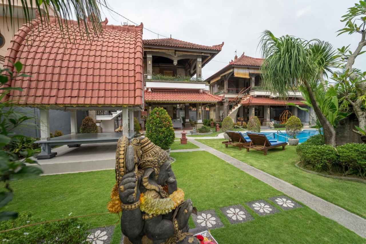 Mudha Bali Villa Sanur 4 Bedrooms Exterior photo
