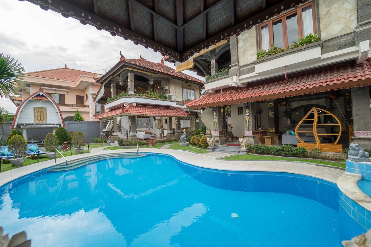 Mudha Bali Villa Sanur 4 Bedrooms Exterior photo