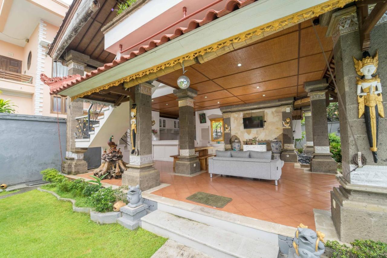 Mudha Bali Villa Sanur 4 Bedrooms Exterior photo