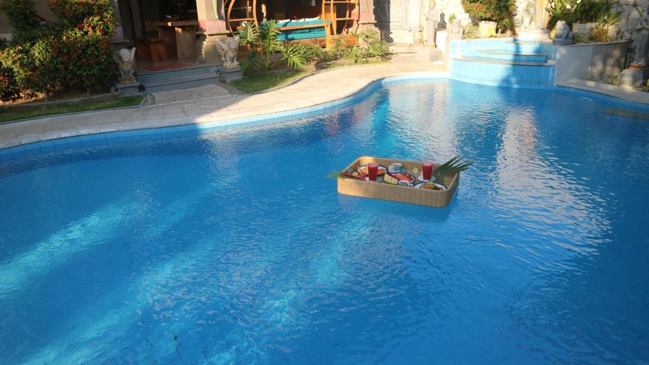 Mudha Bali Villa Sanur 4 Bedrooms Exterior photo